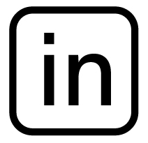 linkedin icon